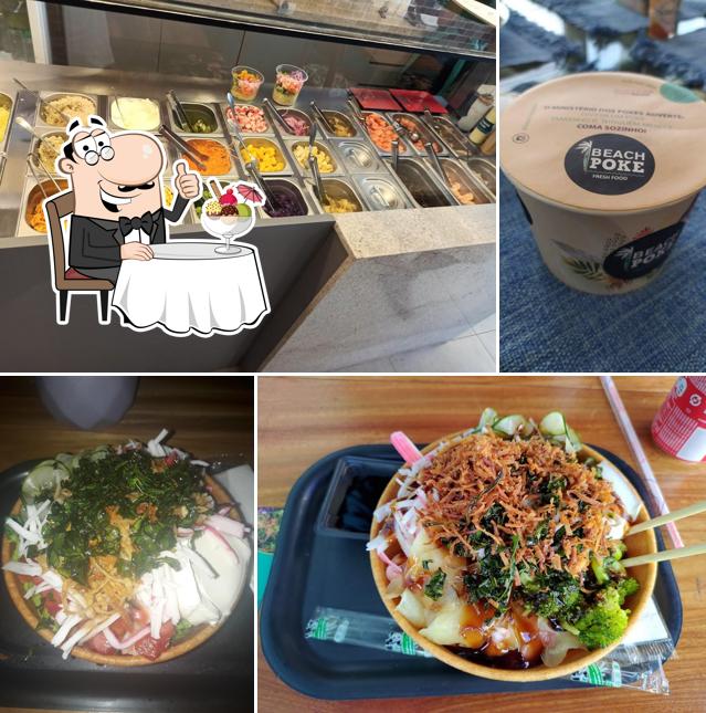 Beach Poke Ponta Verde