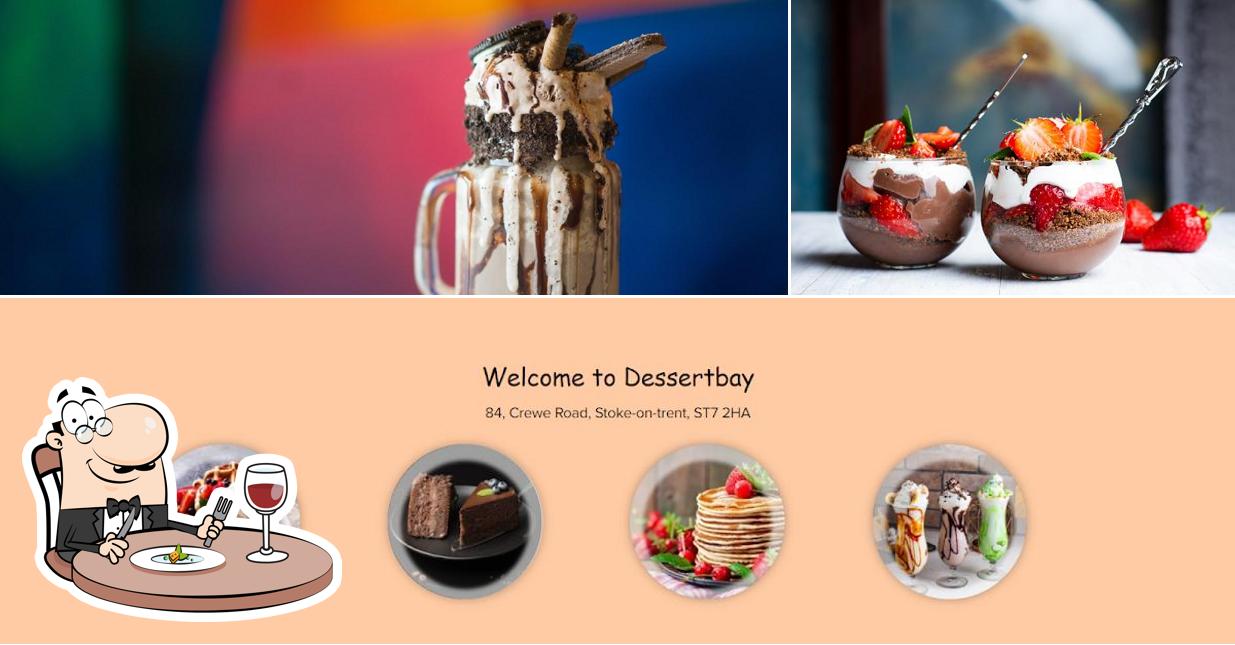 Dessertbay Alsager