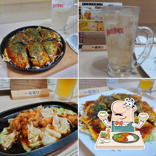 鉄板ＤｉｎｉｎｇＪＩＲＯ