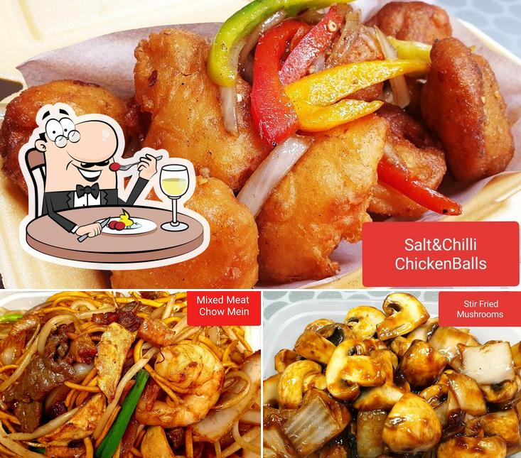 Excellent Fortune Chinese Takeaway & Boba Tea