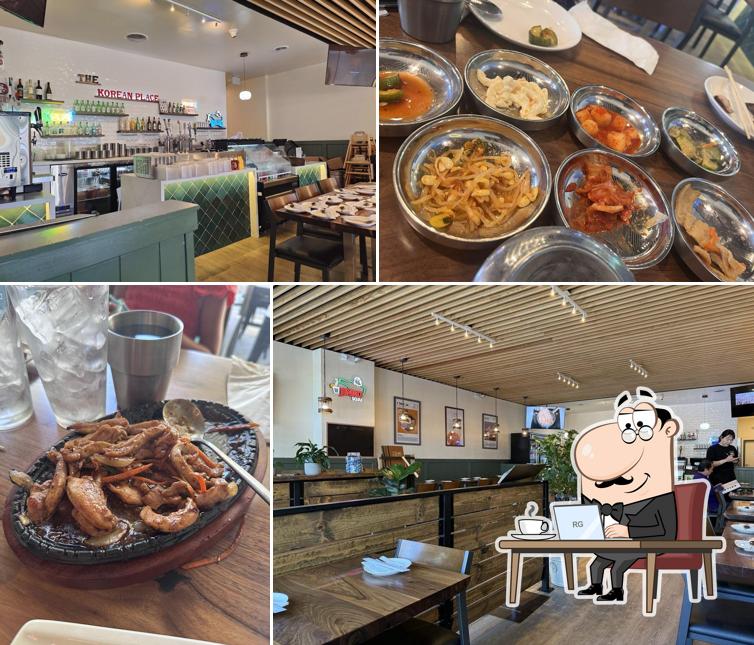 GUE ZIP - The Korean Place