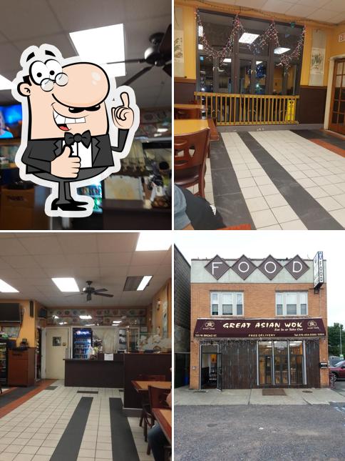 Great Asian Wok
