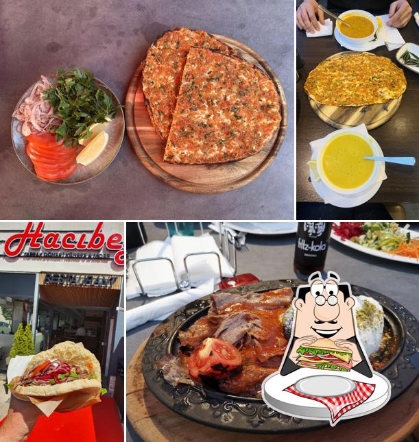 Hacibey Yaprak Döner Künefe & More