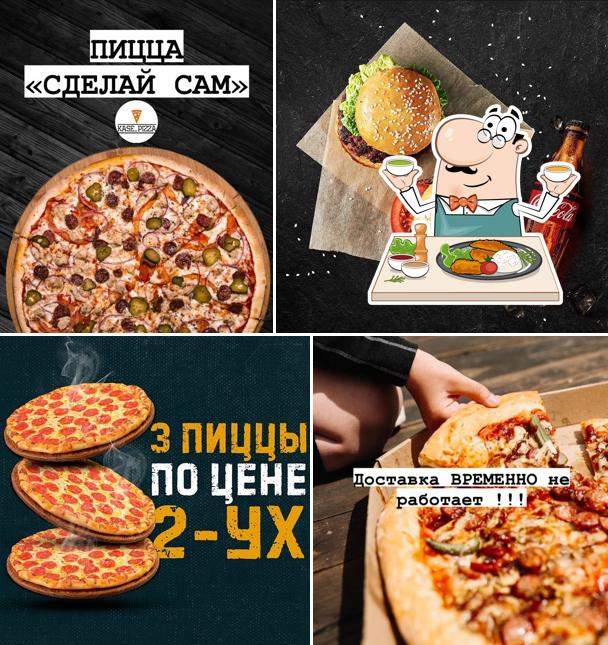 Kase pizza