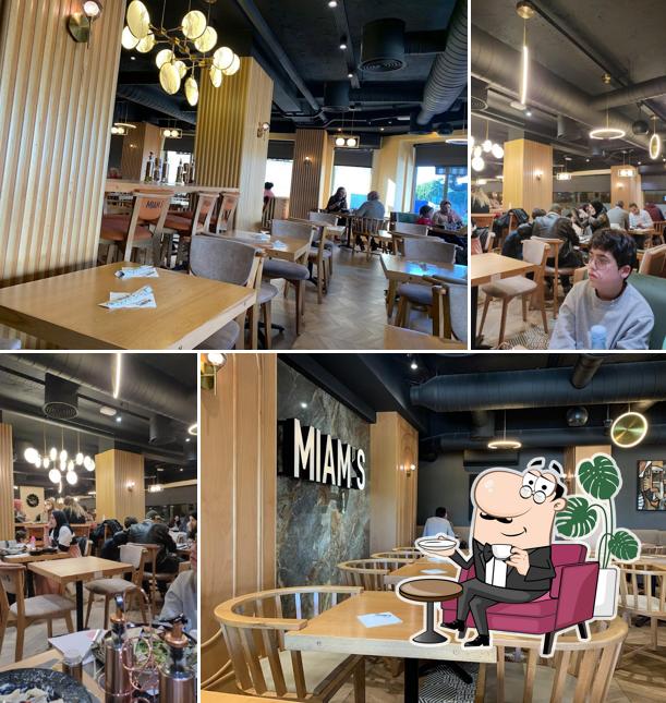 Restaurant Miam's 2