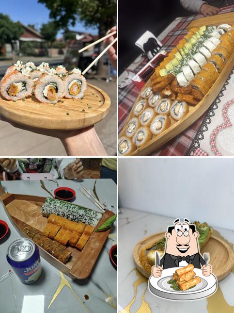 Oroshi sushi