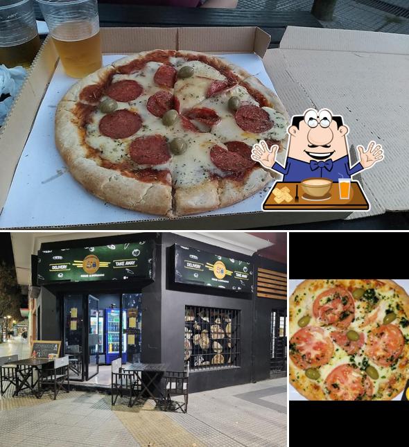 PIZZA CONTIGO