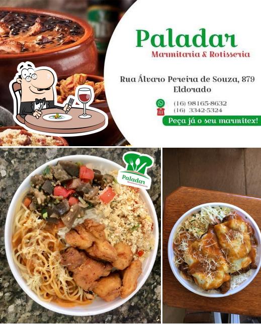 Paladar Marmitaria
