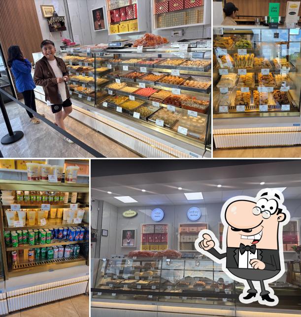 Parkash Sweets - Cartmell PL Chappelle