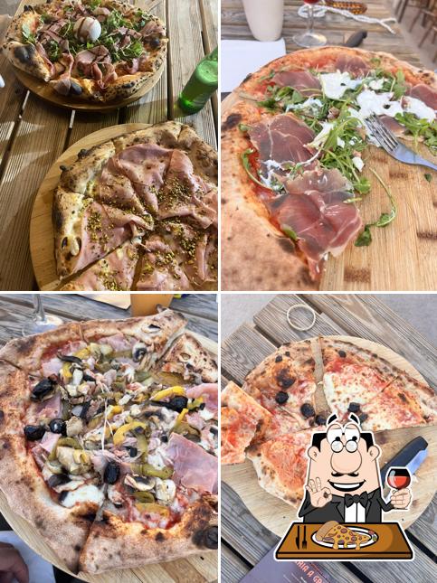 Pizzeria a gravona peri