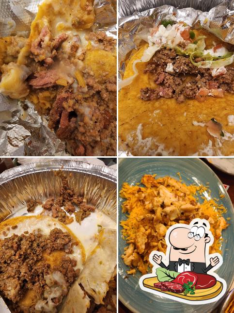 Plaza Azteca Mexican Restaurant · Blandon