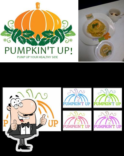 Pumpkin't Up