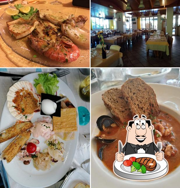 Ristorante pesce da franco Grado