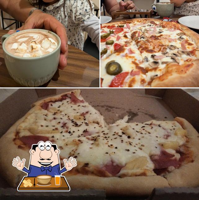 Ruby's Pizza y Café