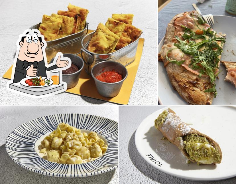 TOTALE Ristorante Pizzería