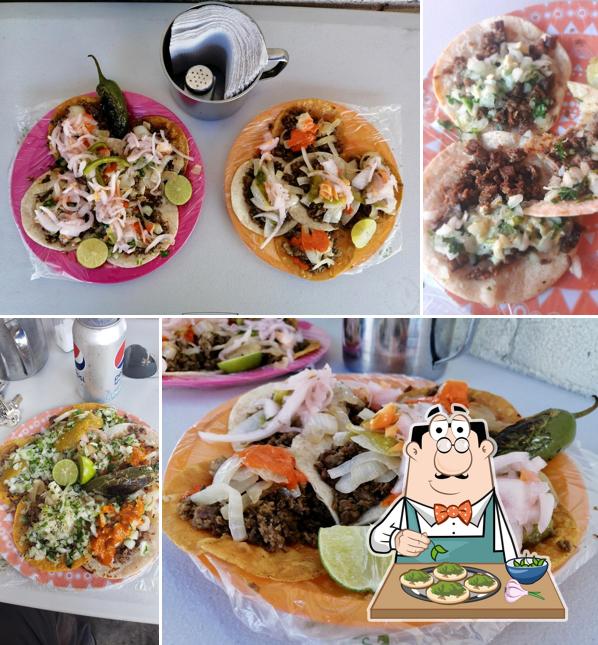 Tacos El Alacran