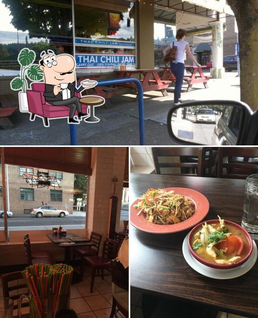 Thai Chili Jam Restaurant and Full Bar