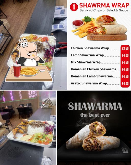 Today Shawarma