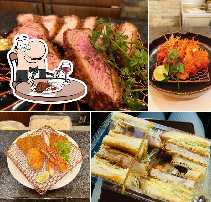 Tonkatsu Manger