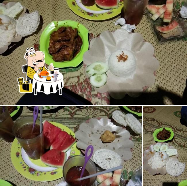 Warung makan Mercon