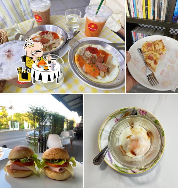 เช้าเช้าคาเฟ่ พิษณุโลก ciaociao cafe