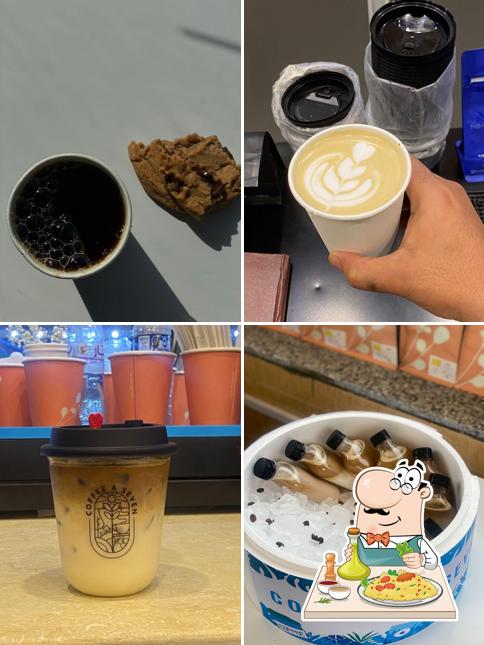كوفي أ سفن