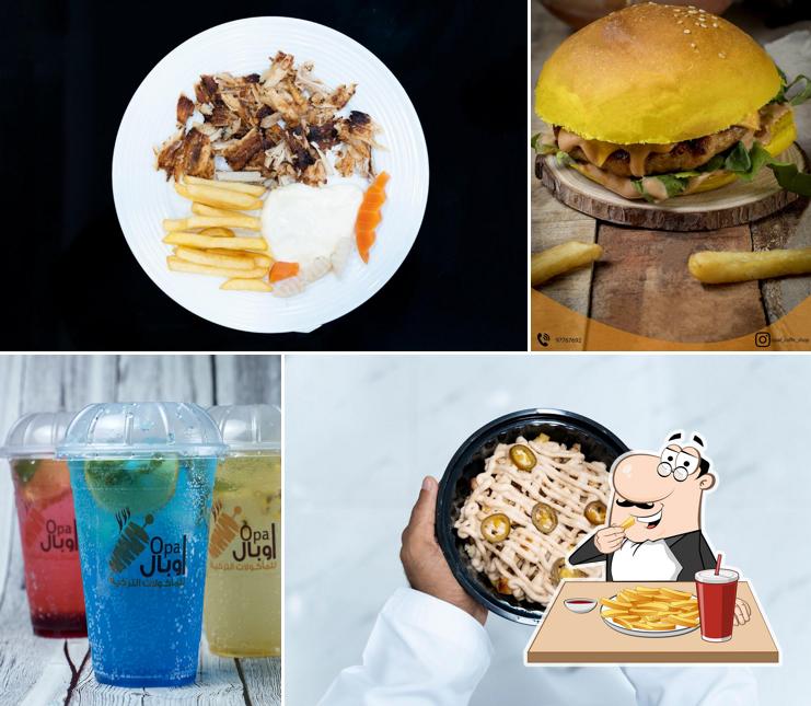 مطعم اوبال للمأكولات التركية
