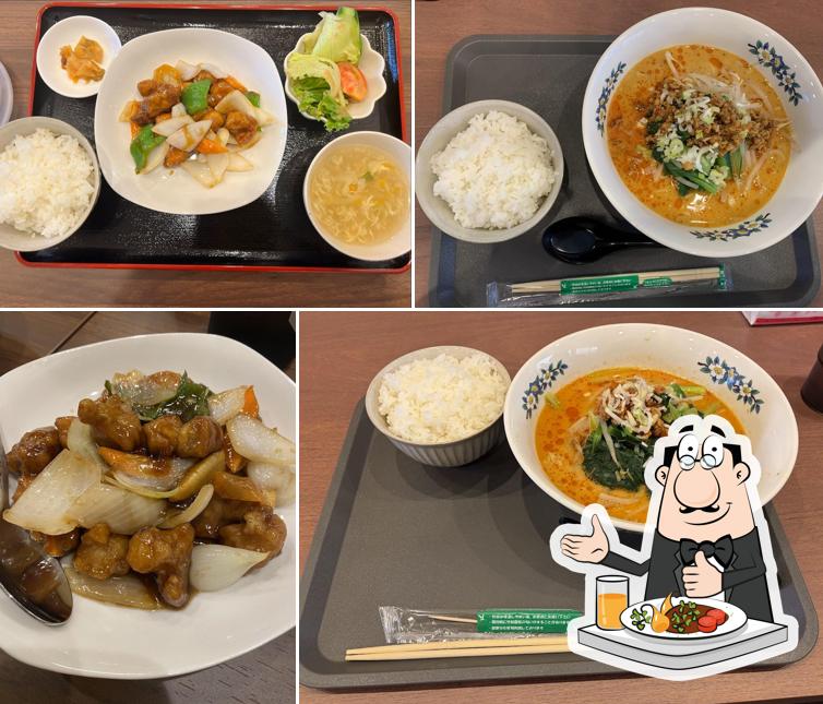 中華メルキー