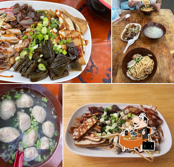 台榮麵館