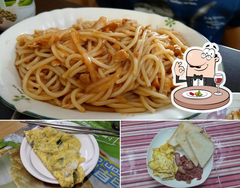 宥心早午餐店（葷/素）