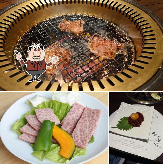 焼肉 韓国料理 幸楽苑