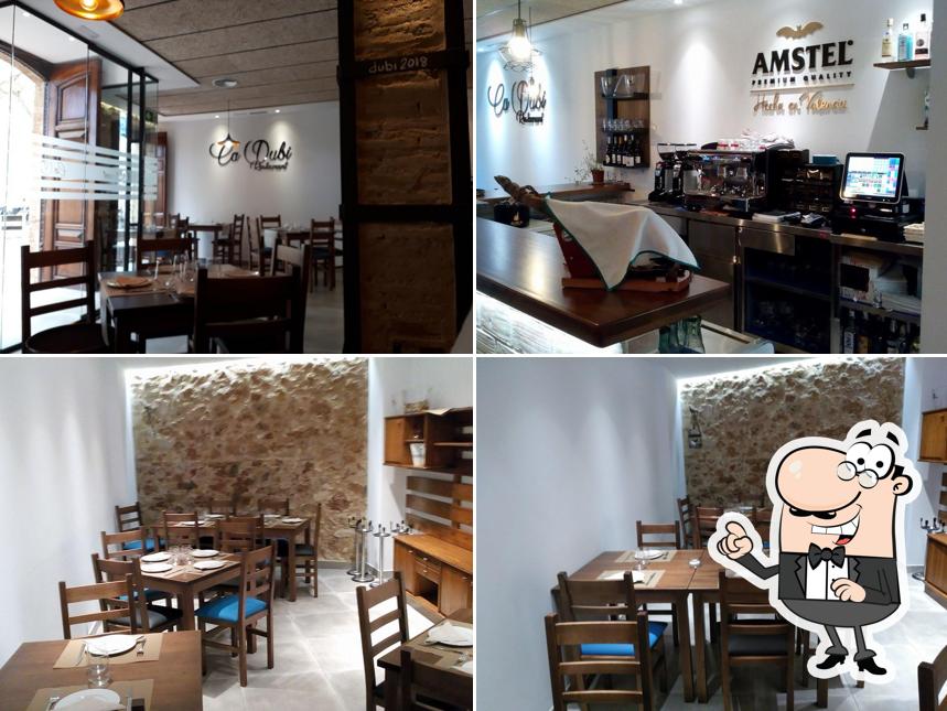 Restaurante Ca Dubi