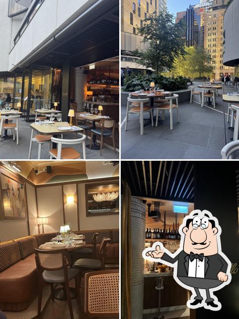 Rovollo Restaurant and Wine Room