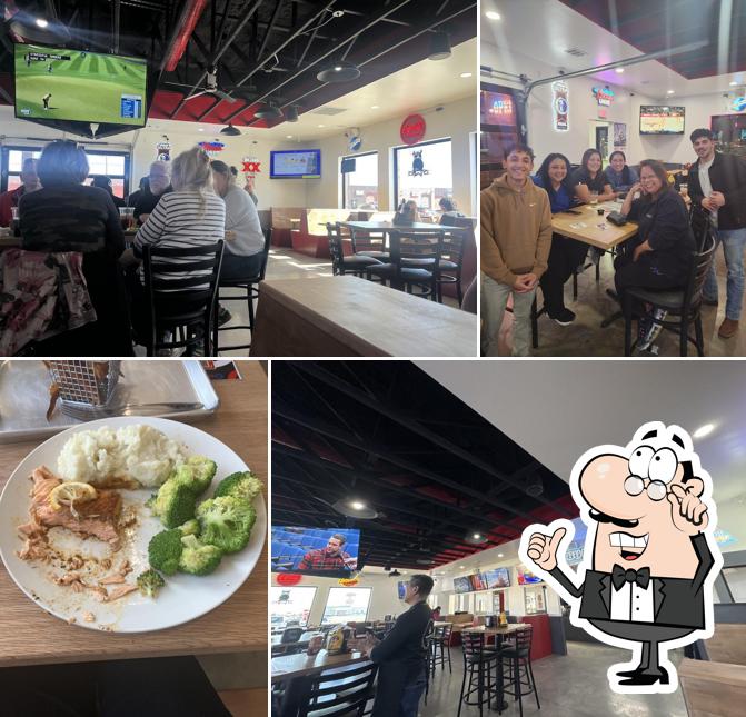 The Corner Grill