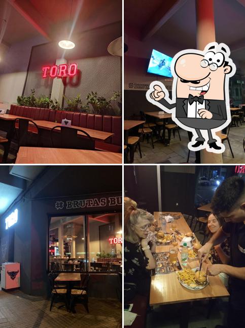 Toro Burger