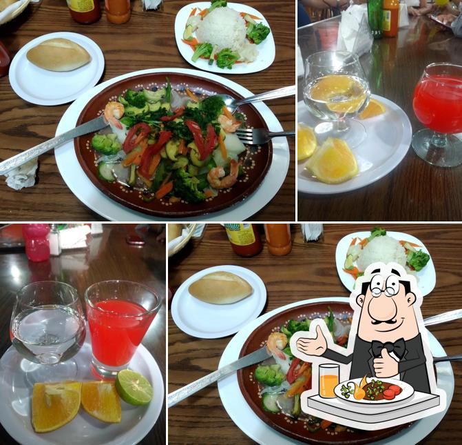 Villa Del Mar Mariscos Acambaro