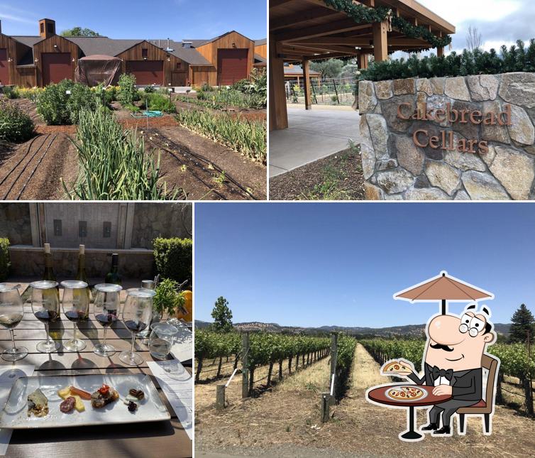 Cakebread Cellars