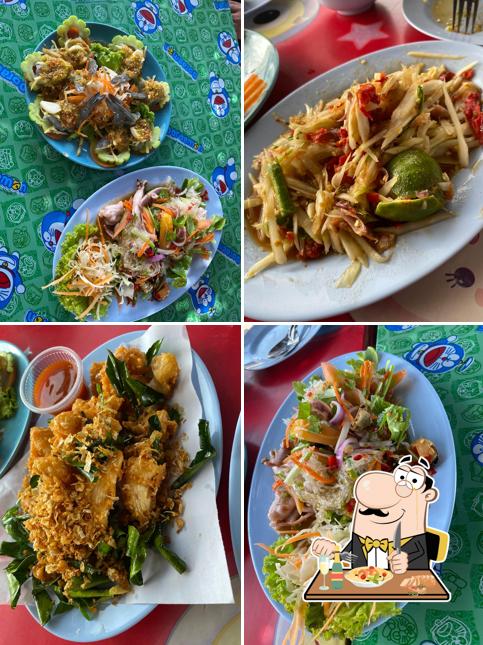 ร้านเบอร์ 1 ครัวสองพี่น้อง