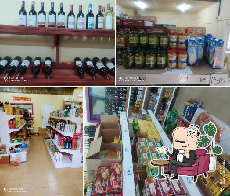 7G Shop, Snack Bar and Restaurant
