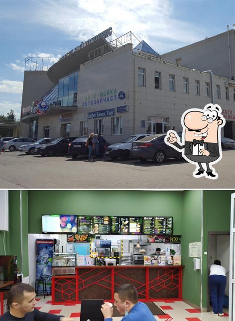 КАФЕ БИЕКТАУ