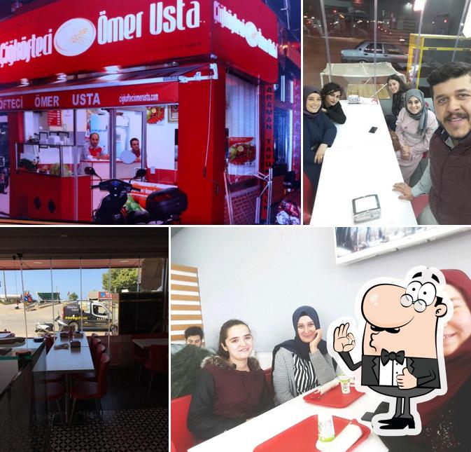 Çiğ Köfteci Ömer Usta