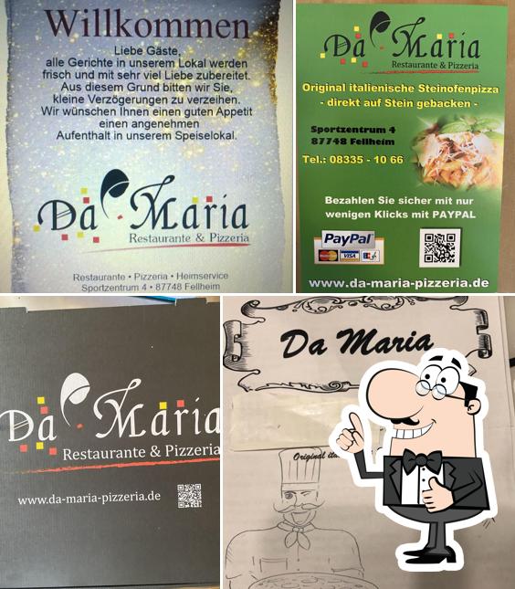 Da Maria