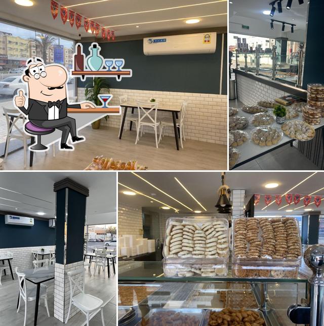 Abu Sallam Sweets & Kunafa