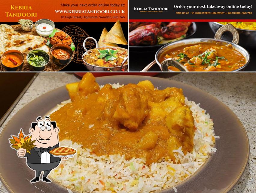 Kebria Tandoori (Highworth)