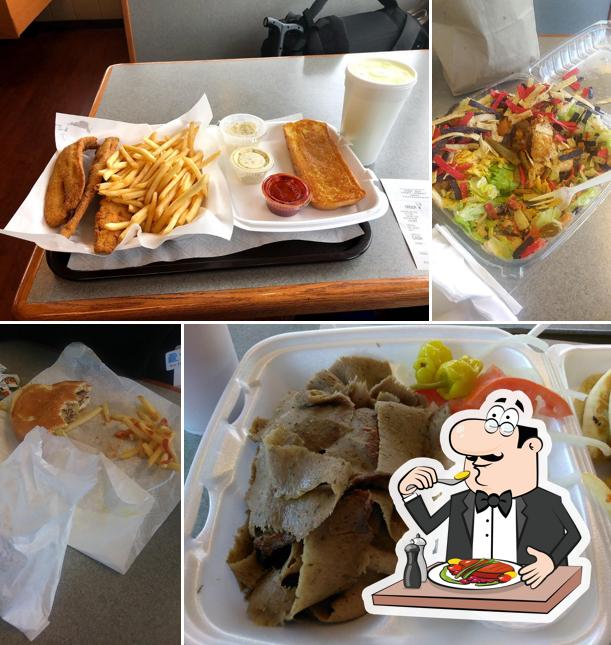 Poor Boy Restaurant