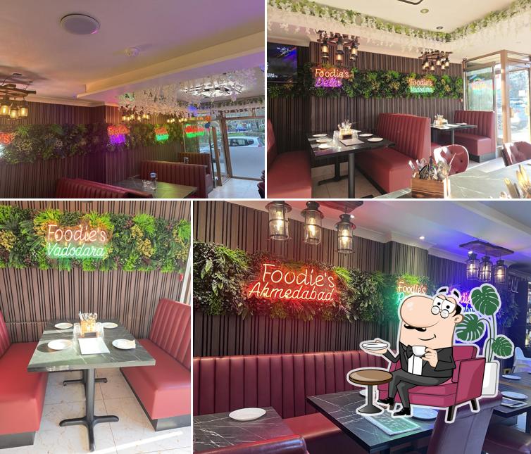 Foodie's Choice