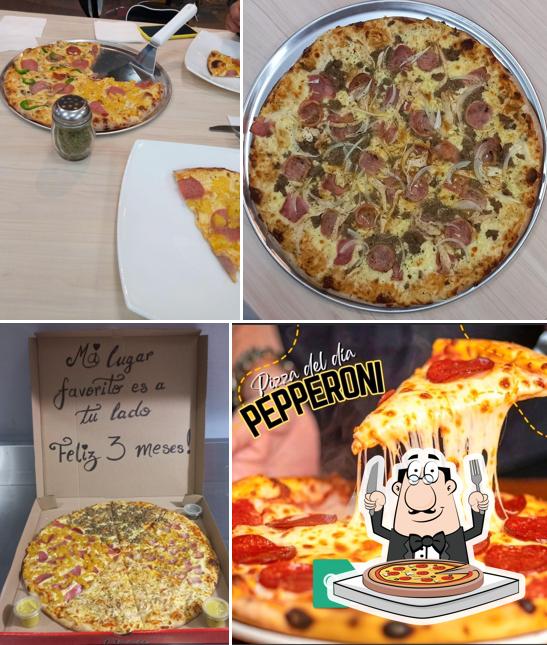 Master Pizza's