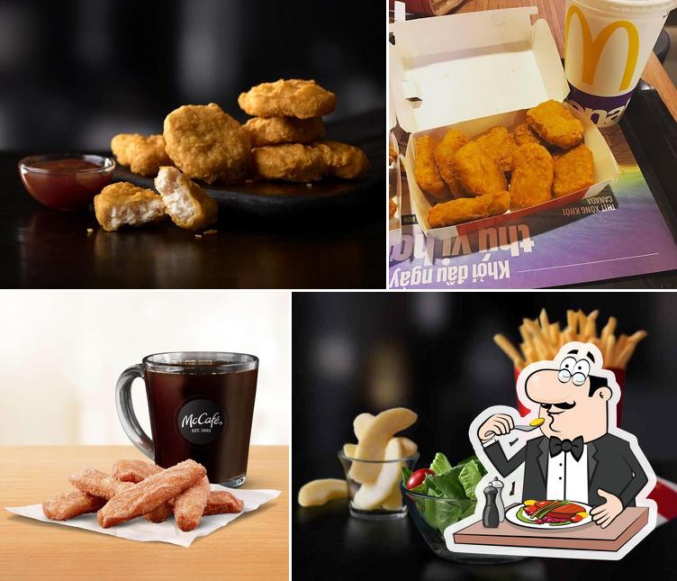 McDonald's