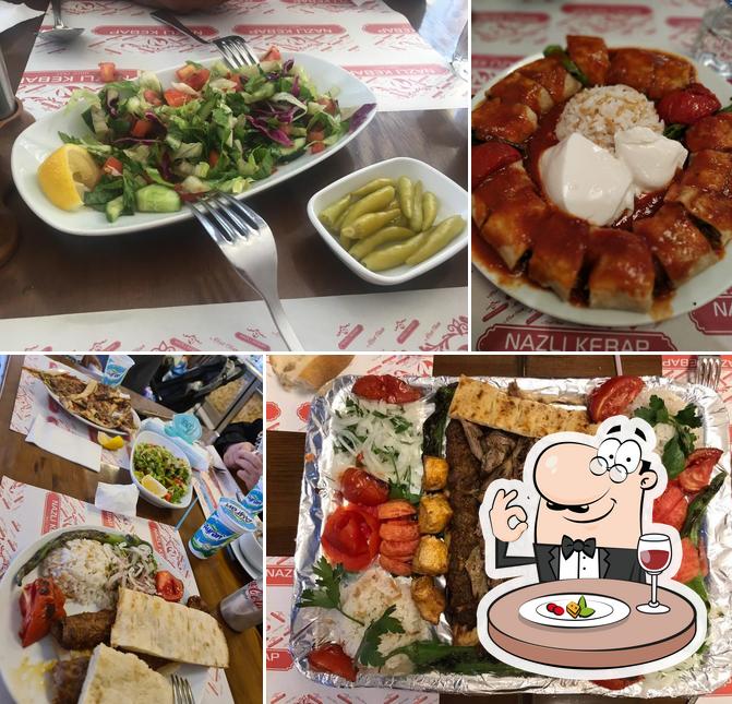Nazlı Kebap & Pide Salonu