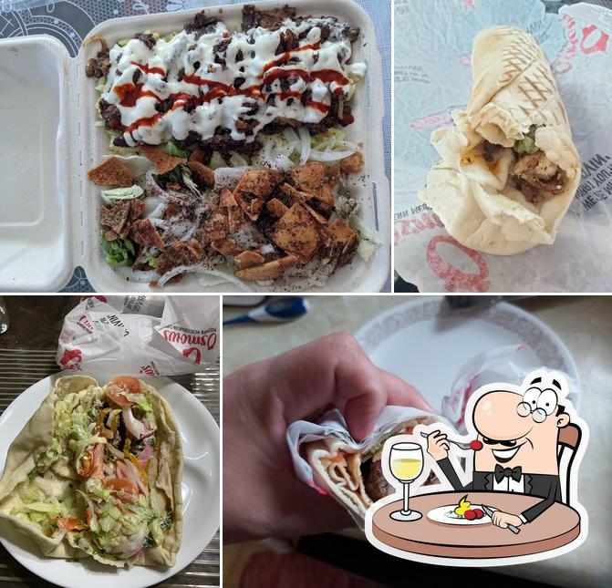 Osmow's Shawarma